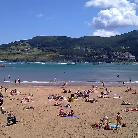 Apartamentos Mundaka 