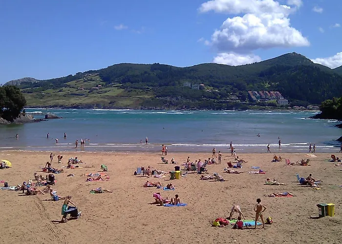 Apartamentos Mundaka