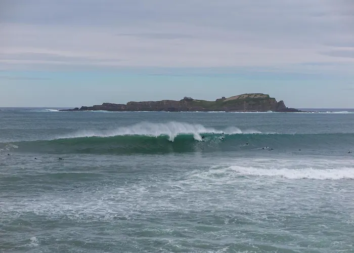 Apartamentos Mundaka