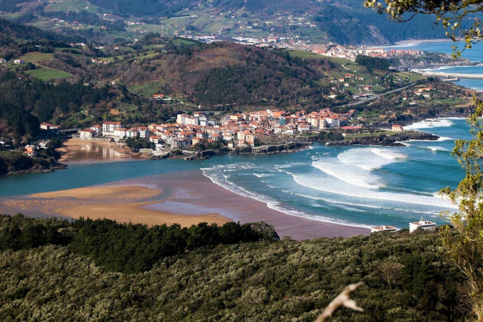 Apartament Apartamentos Mundaka Mundaka