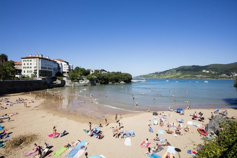 Apartamentos Mundaka Apartament Mundaka