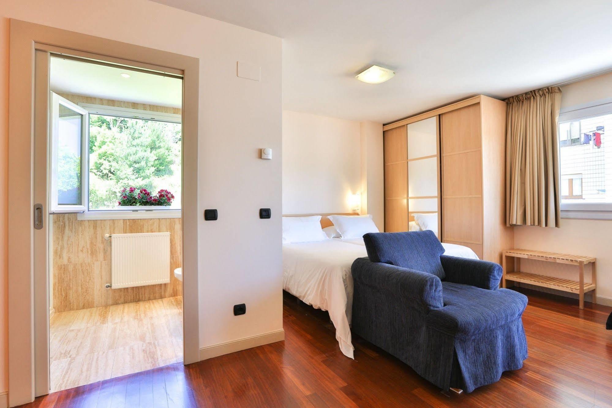 Apartament Apartamentos Mundaka